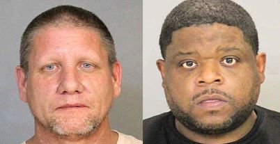 David Wade, Malik Buchanan